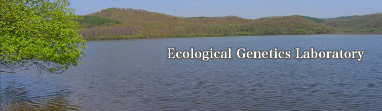 Ecological Genetics Laboratory